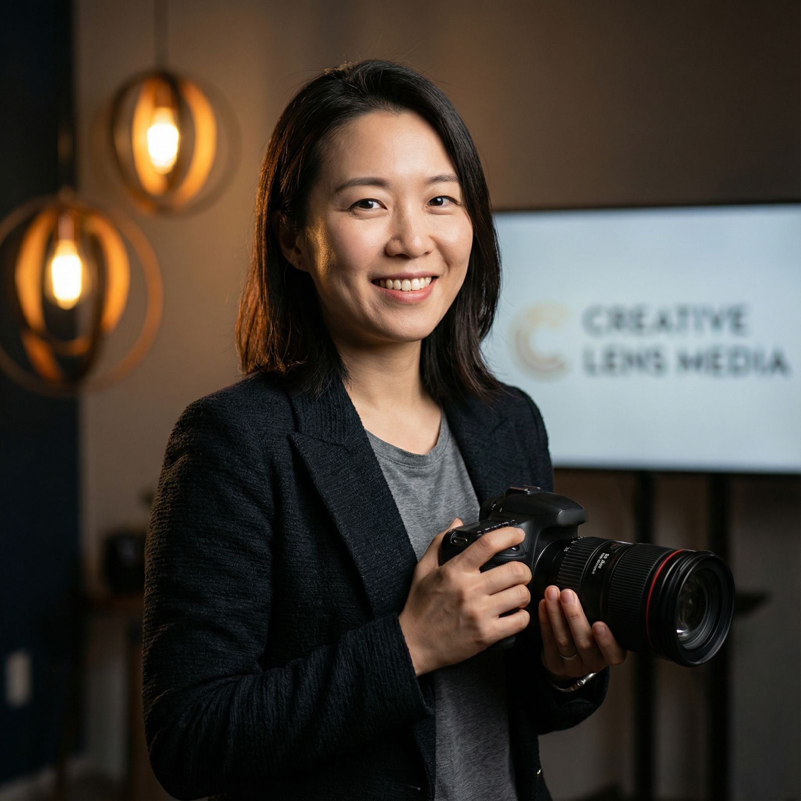 茄子视频摄影师