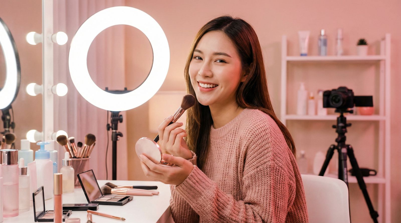 茄子视频美妆视频教程